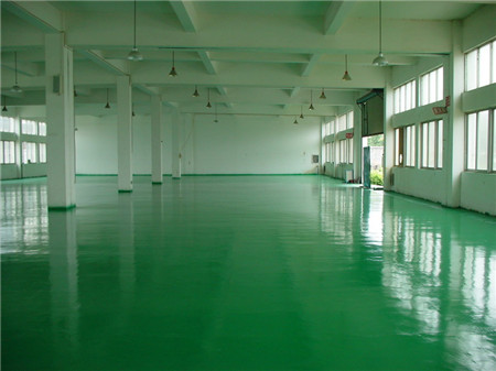 水性环保地坪为什么比环氧树脂地坪更有优势？